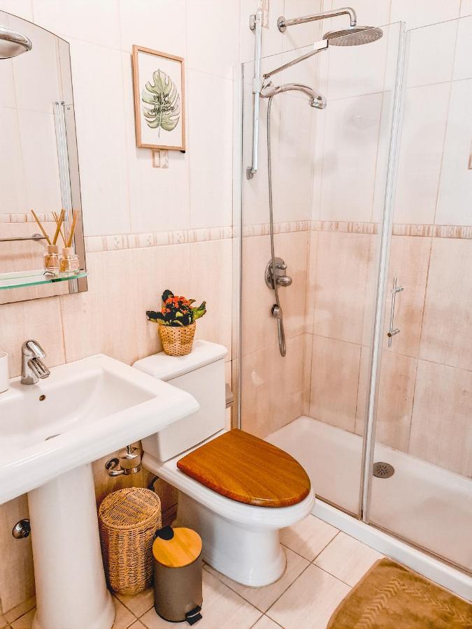 Oceanview Boutique House, 125 Sqm, Parking, Sunset Rooftop Costa Adeje  Eksteriør billede