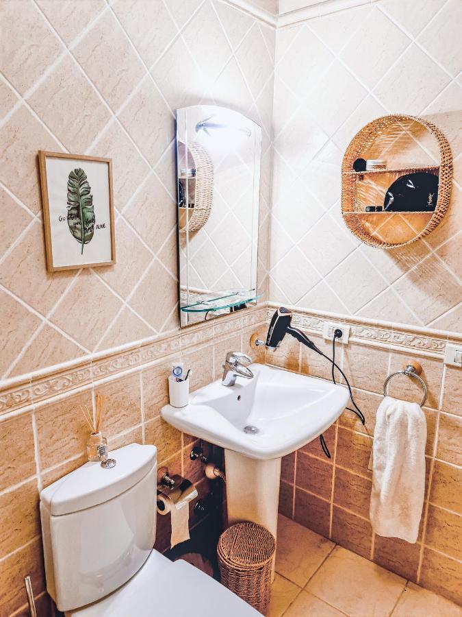 Oceanview Boutique House, 125 Sqm, Parking, Sunset Rooftop Costa Adeje  Eksteriør billede