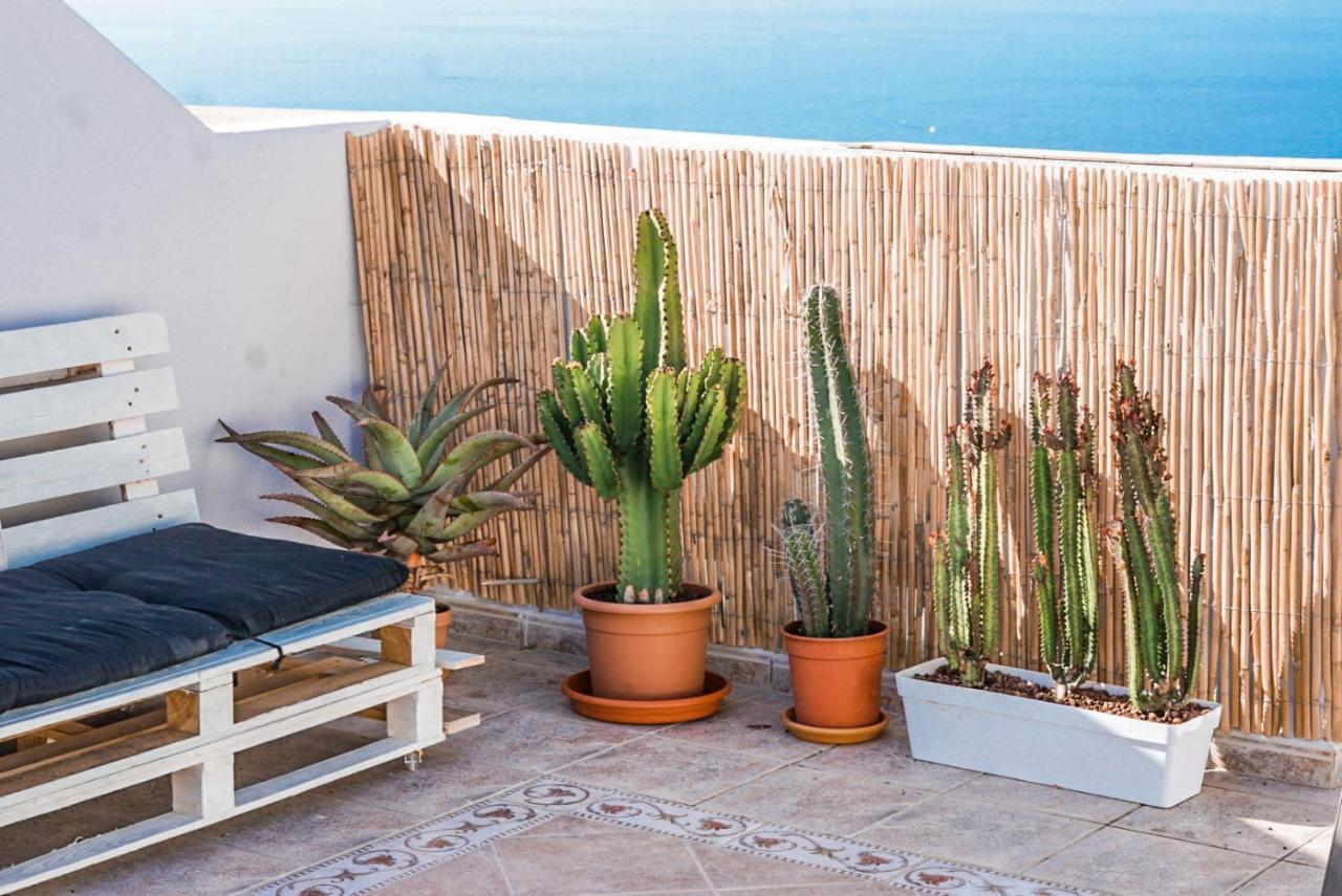 Oceanview Boutique House, 125 Sqm, Parking, Sunset Rooftop Costa Adeje  Eksteriør billede